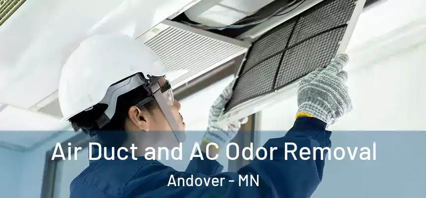 Air Duct and AC Odor Removal Andover - MN