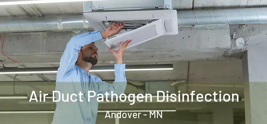  Air Duct Pathogen Disinfection Andover - MN