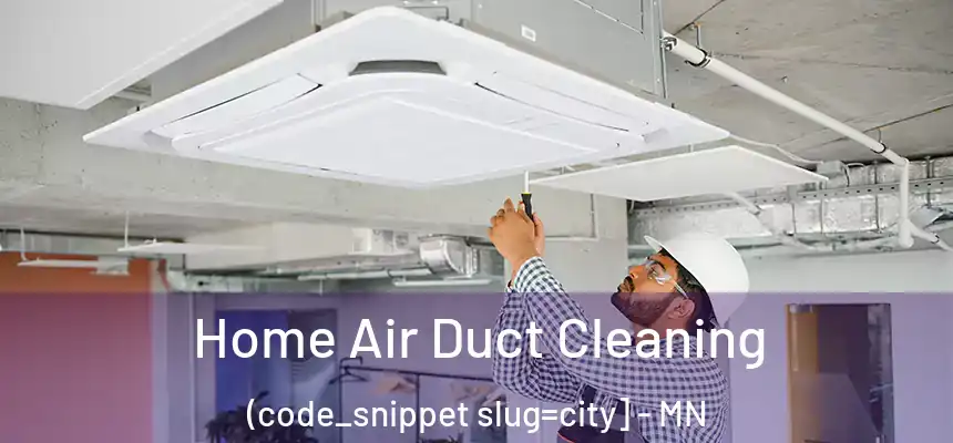  Home Air Duct Cleaning (code_snippet slug=city] - MN