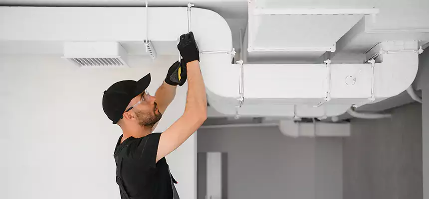 Our Air Duct Repair Services in Andover, MN