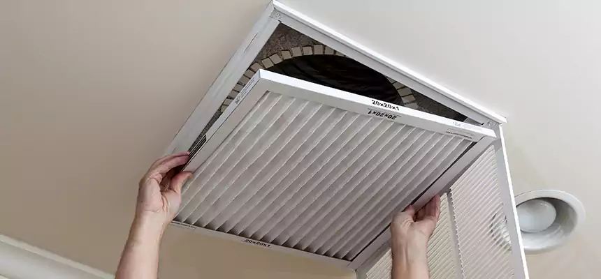Our Air Duct UV Sanitization Services in Andover, MN