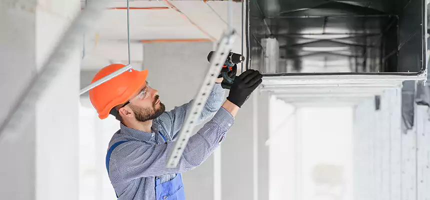 Our Air Vent Replacement Services in Andover, MN