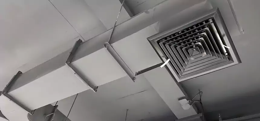 Restorative Allergy Relief Vent Cleaning – Coil, Blower & Housing Detail in Andover