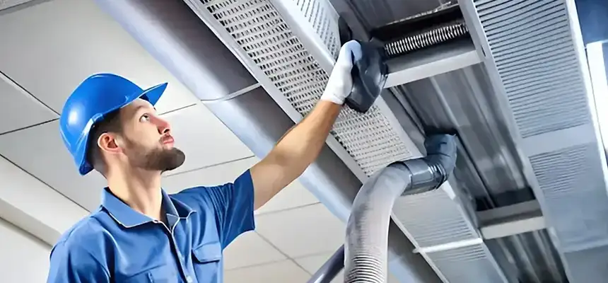 Our Annual Dryer Vent Maintenance Services in Andover, MN