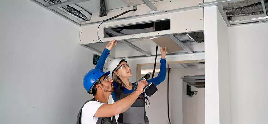 Our Attic Air Duct Cleaning Services in Andover, MN