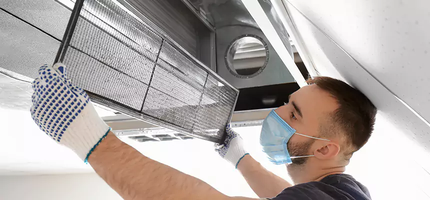 Our Bathroom Exhaust Duct Cleaning Services in Andover, MN