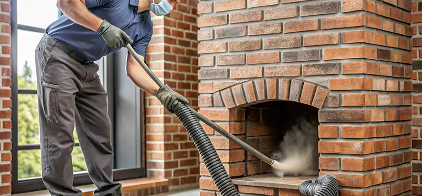 Our Chimney Sweep Services in Andover, MN