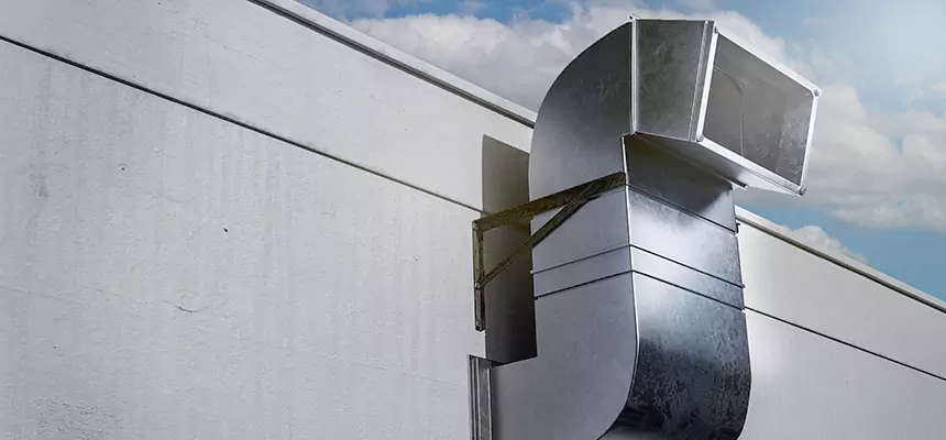 Trusted Industrial Dryer Vent Cleaning in Andover