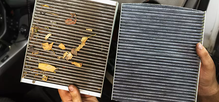 Our Dryer Vent Lint Filter Cleaning Services in Andover, MN