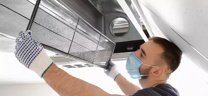 Our Dryer Vent Replacement Services in Andover, MN