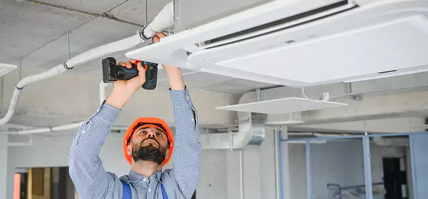 Eco‑Friendly Coil & Plenum Deep Cleaning in Andover