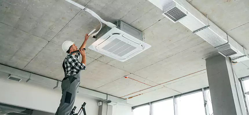 Our Wi Fi Connected Air Ducts Services in Andover, MN