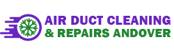 Air Duct Cleaning & Repairs Andover