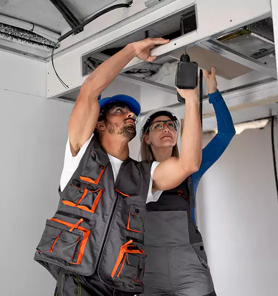 Professional AC Duct Cleaning in Andover, MN