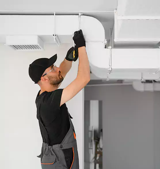 Professional Air Duct And Dryer Vent Cleaning in Andover, MN