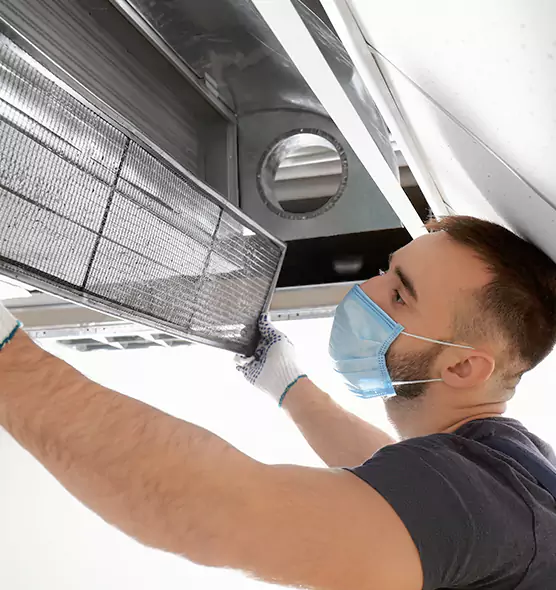 About Air Duct Pathogen Disinfection in Andover, MN