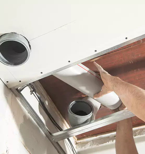 Professional Air Duct Replacement in Andover, MN