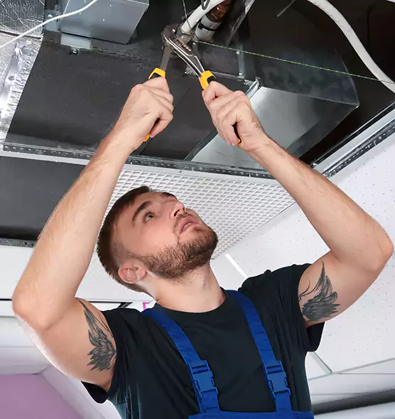 Trusted Home Air Duct Cleaning in Andover, MN