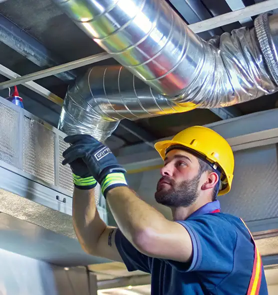 Professional NADCA Approved Air Duct Services in Andover, MN