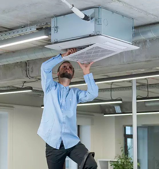 Advanced Residential Air Vent Cleaning in Andover, MN